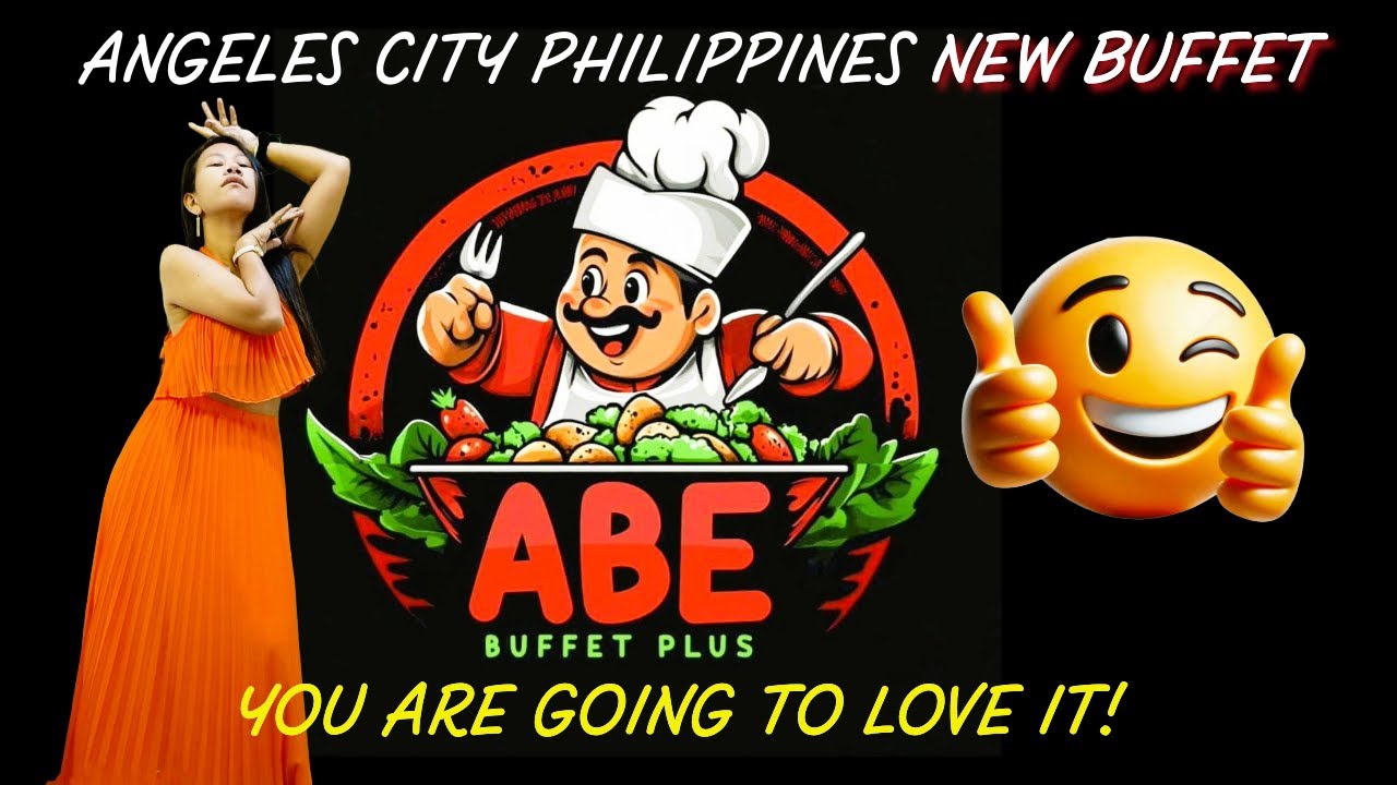 Angeles City NEW ABE BUFFET