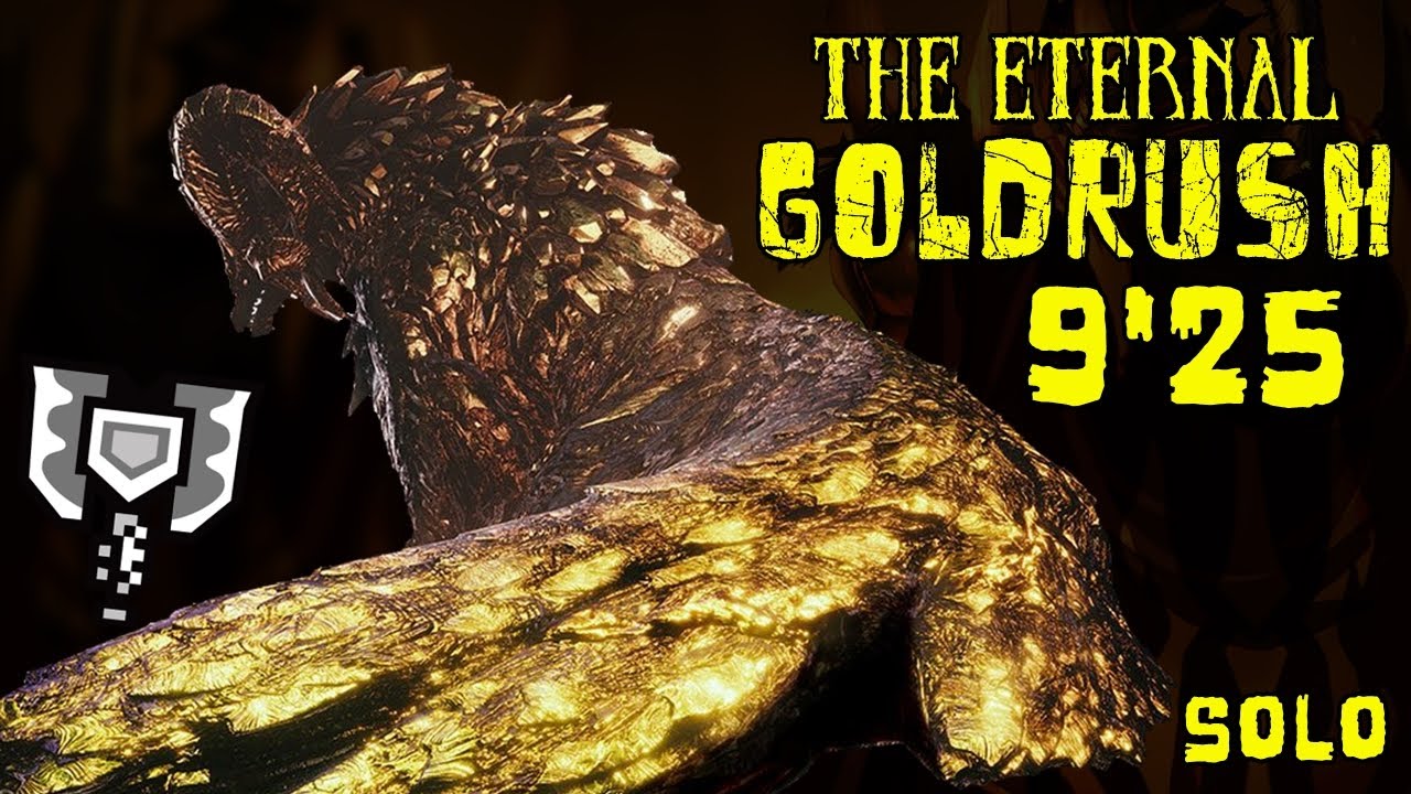 MHW: Iceborne PC - Kulve Taroth [9'25] Charge Blade
