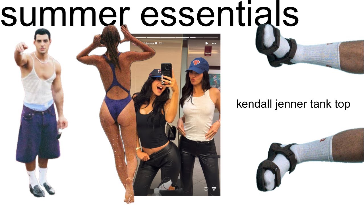summer essentials