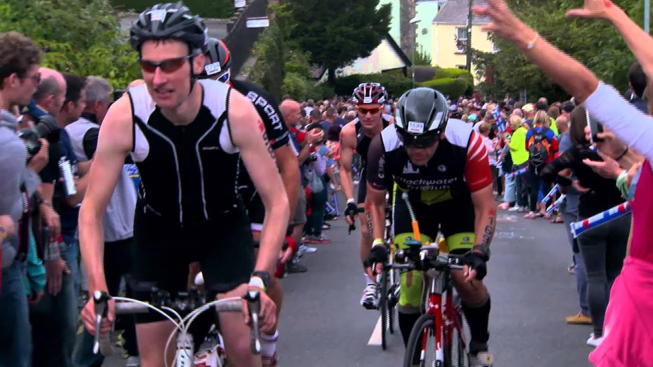 IRONMAN Уэльс 2014