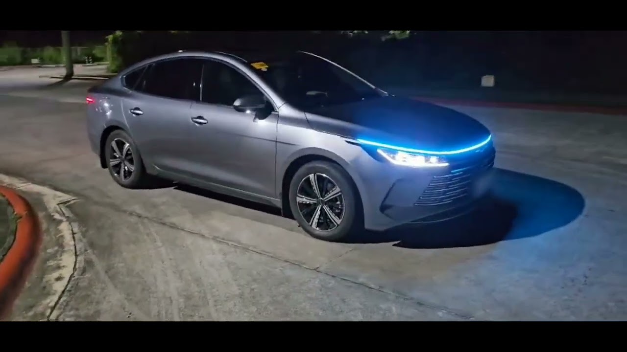 rai - BYD Seal 5 DM-i