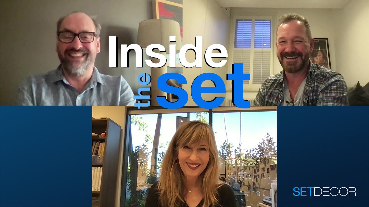 Inside the Set | Wonka | Lee Sandales & Nathan Crowley