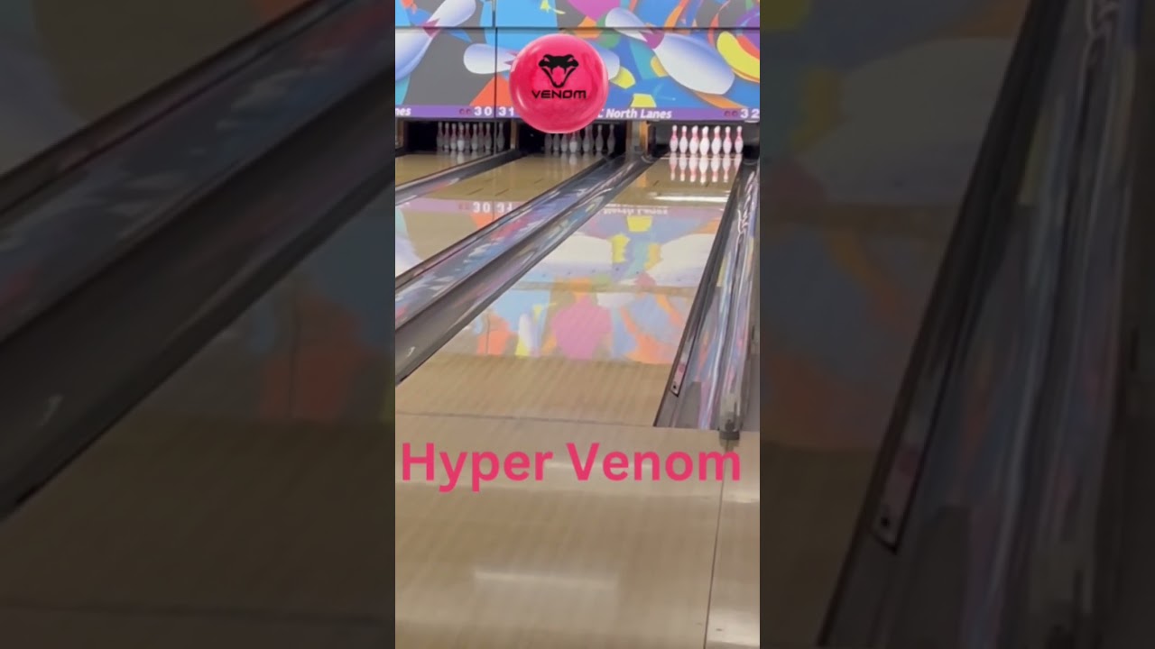 #Shorts #MotivMonday #HyperVenom #ViseInserts #CoolWick  #BannerKnowledgeBowling @BkbowlingTips