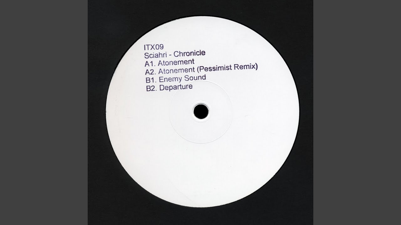 Atonement (Pessimist Remix)