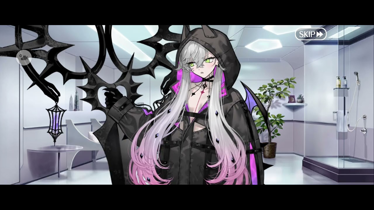 【FGO】バレンタインイベント《リリス》19