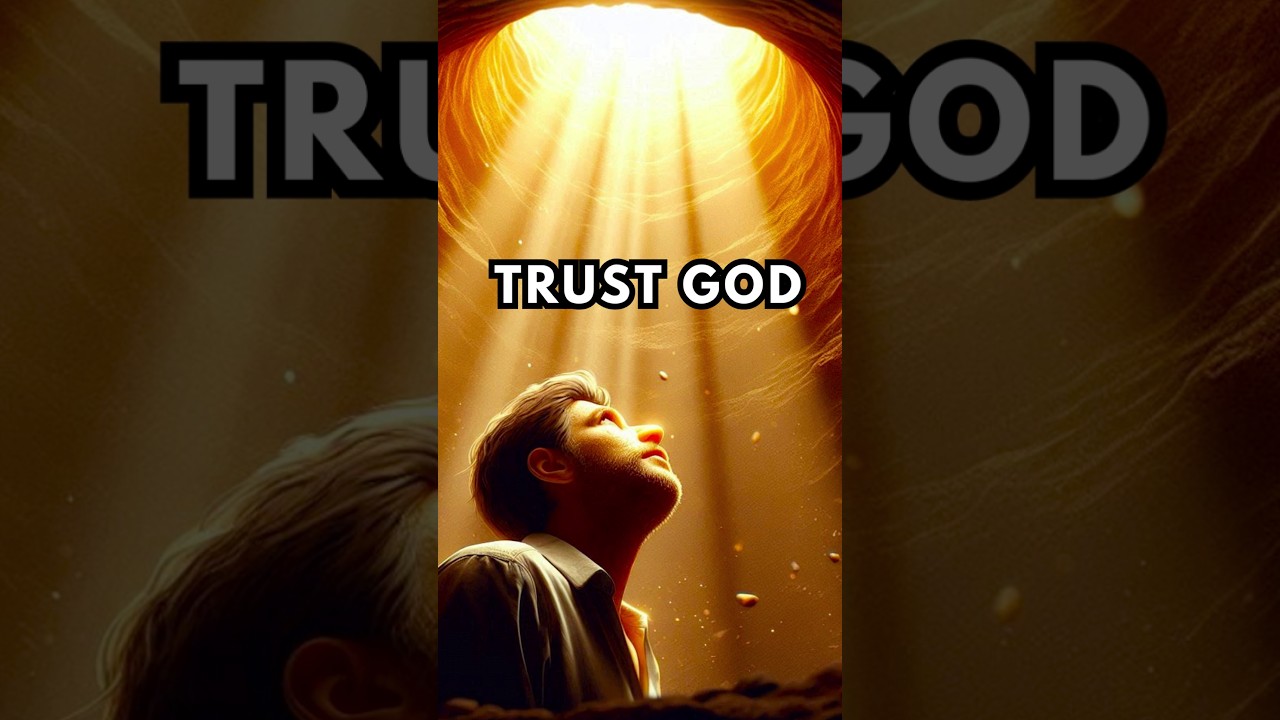 Why You Should Trust in God #motivation #lifelessons #wisdom #quotes