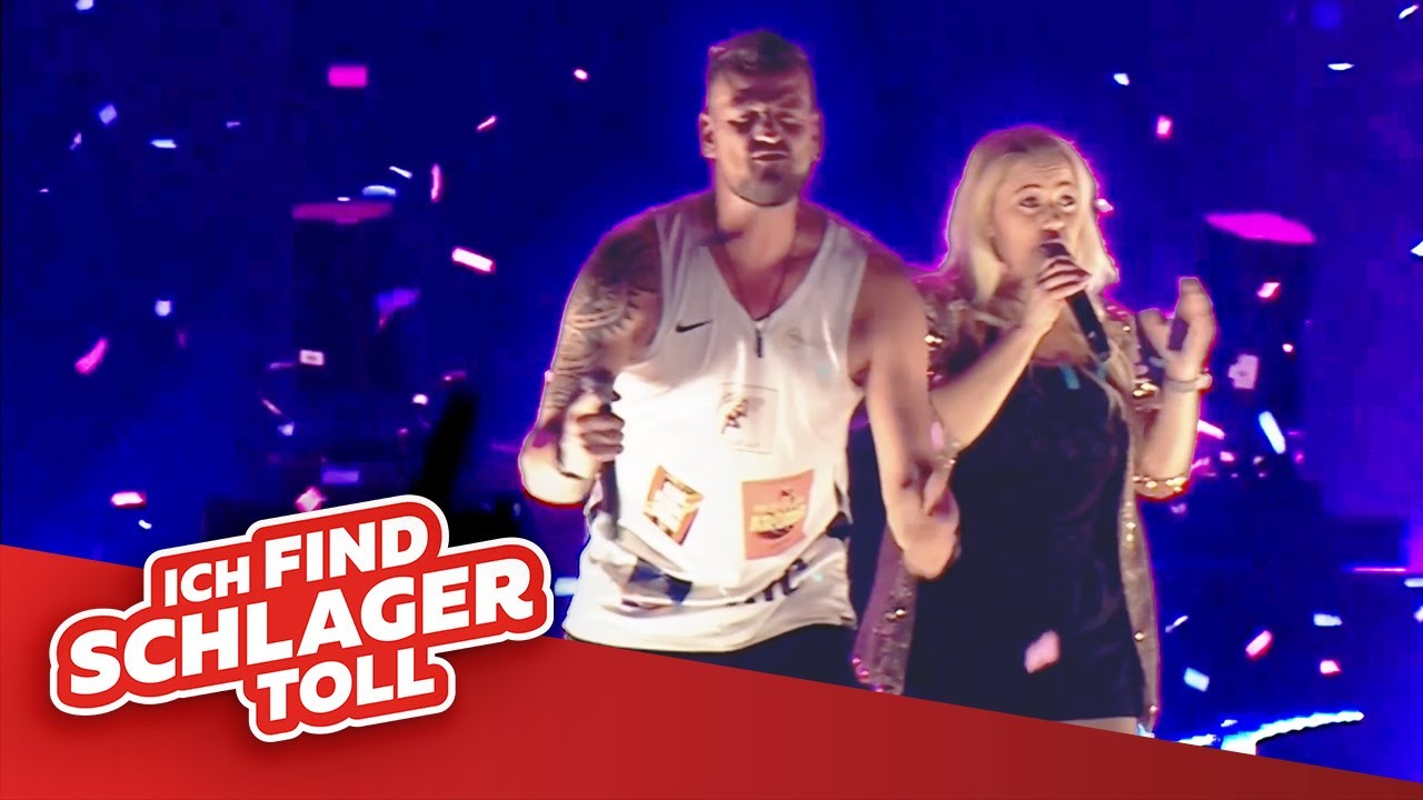 Stereoact feat. Lena Marie Engel - 99 Luftballons (Live in der Verti Music Hall)