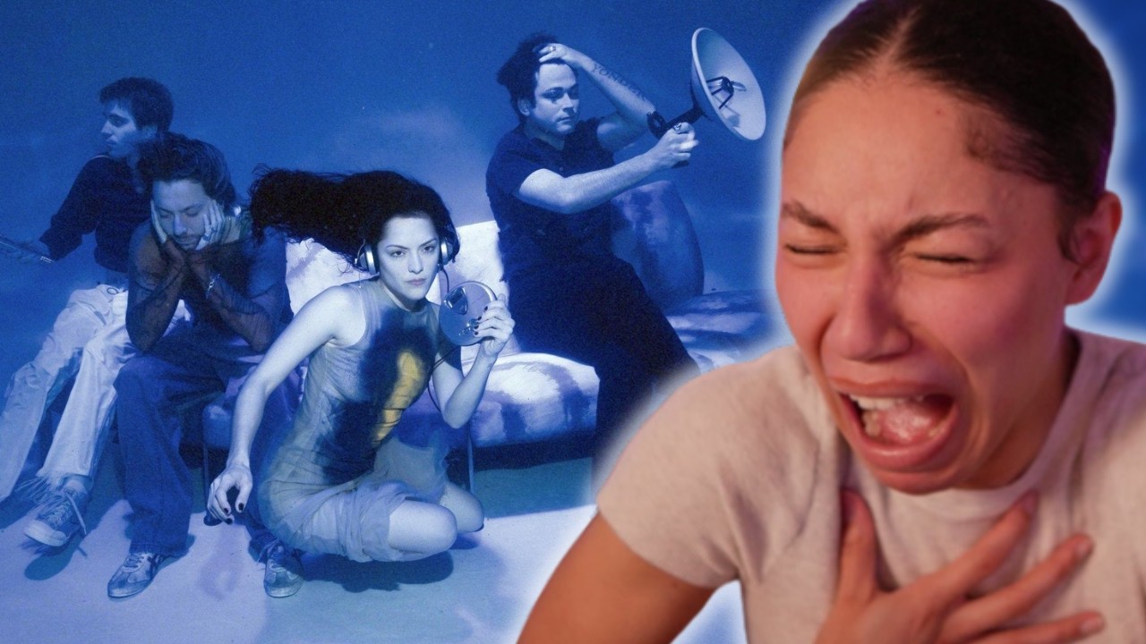 listening to SUBMARINE by THE MARÍAS for the FIRST time *Album Reaction*