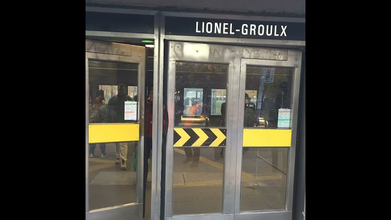 Montreal woman speaks out after getting assaulted in the metro