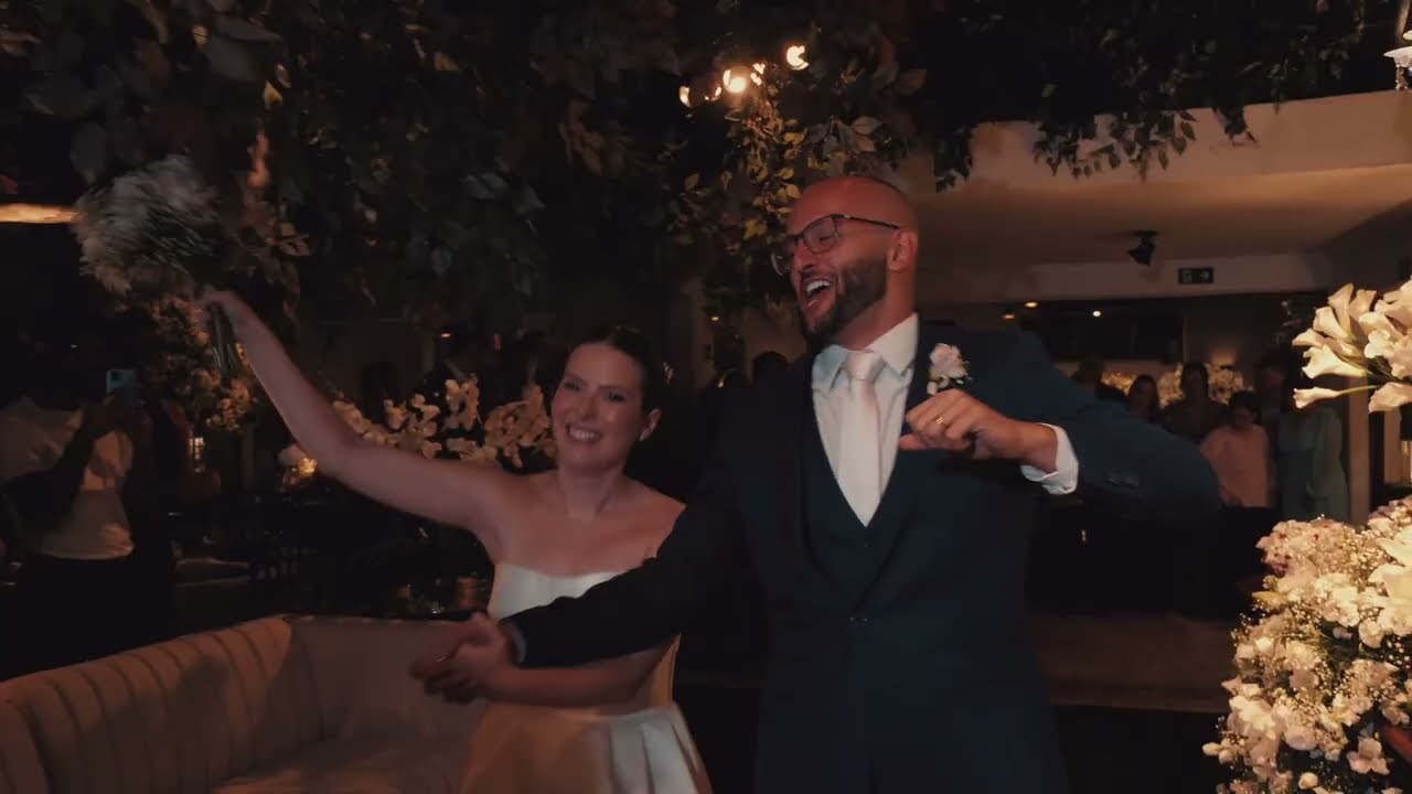 Curta Mettragen Marina e Luis