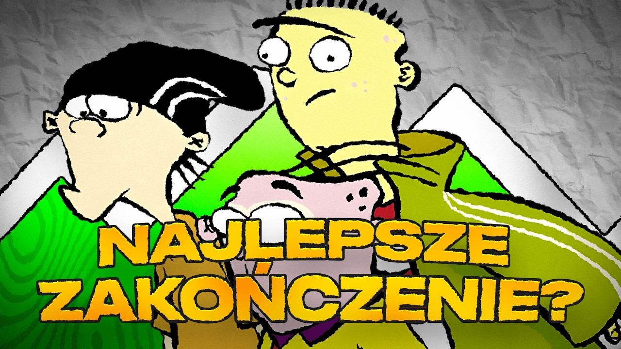 Co się stało z ED EDD I EDDY?