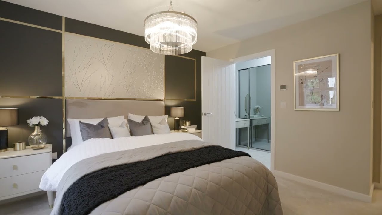 Miller Homes Crosswood Show home tour - Dial House Place, Rainford, North West