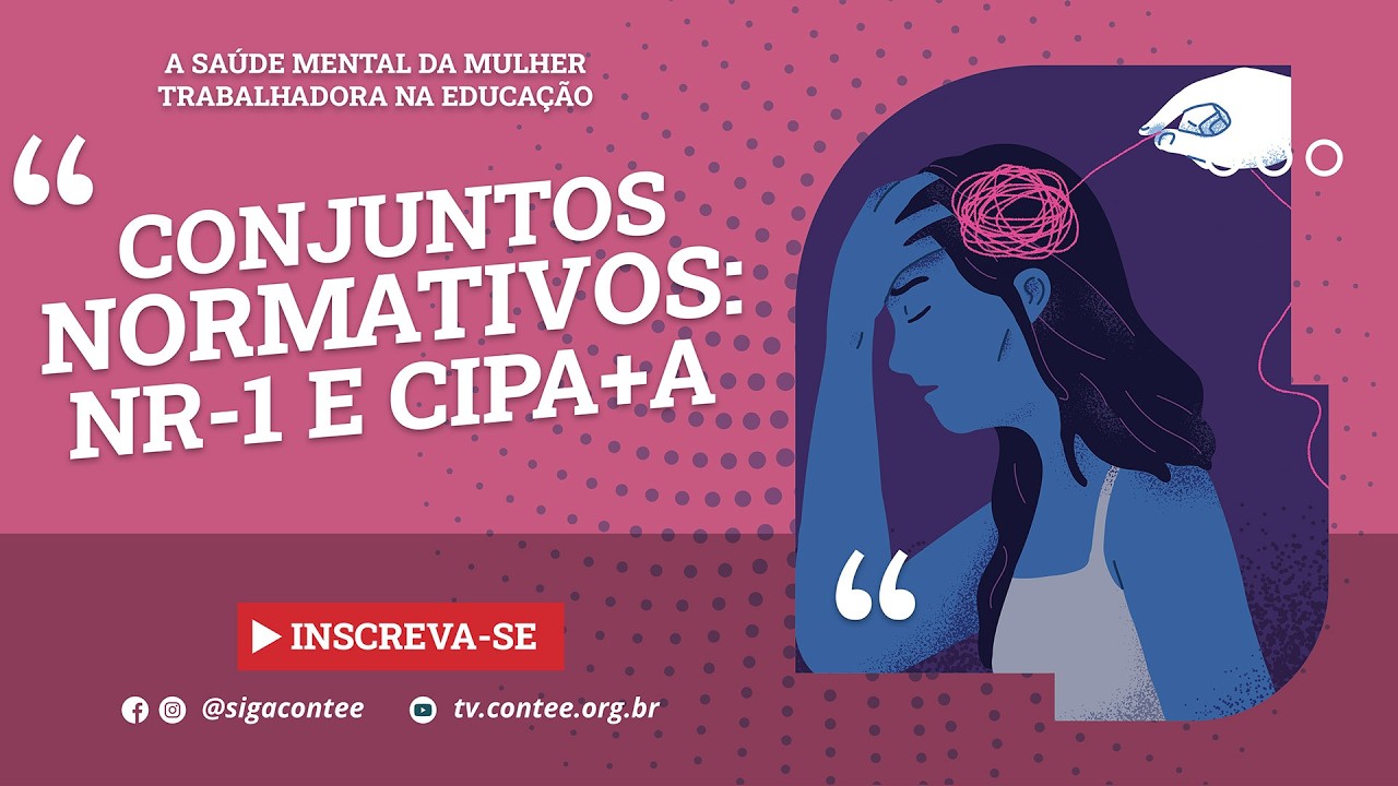 Conjuntos Normativos: NR-1 e Cipa+A