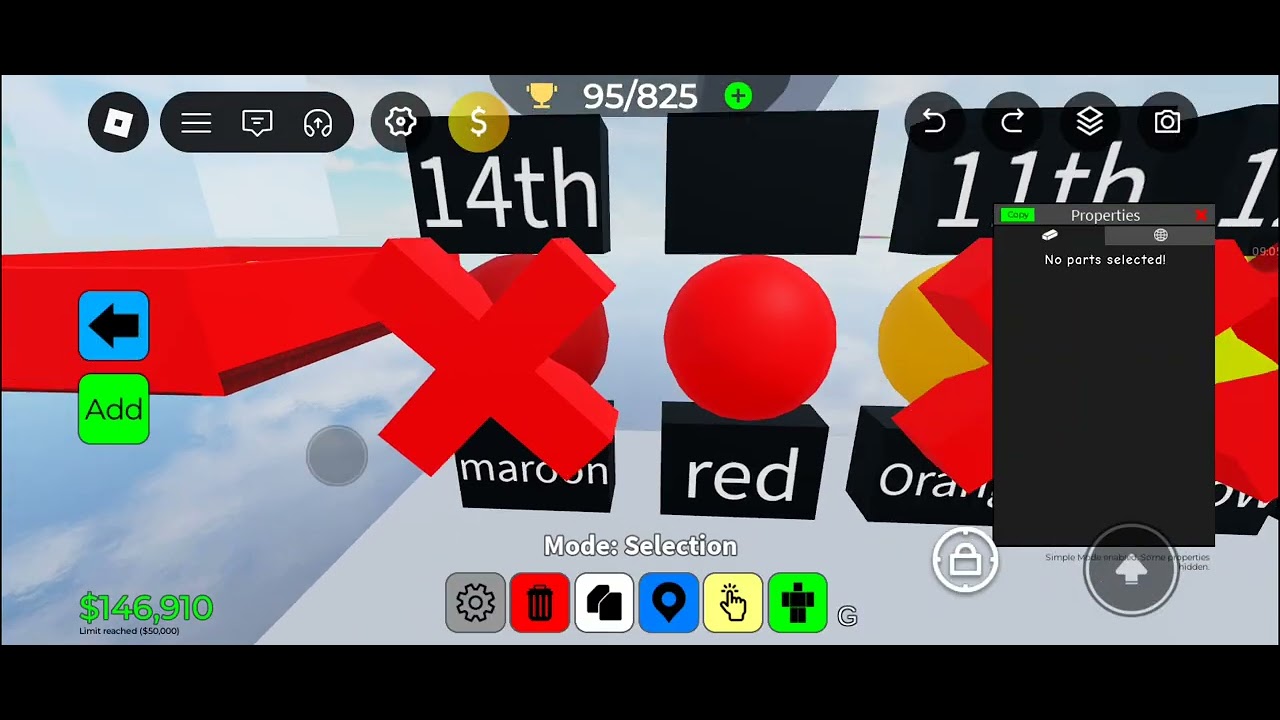 Marble racing 3