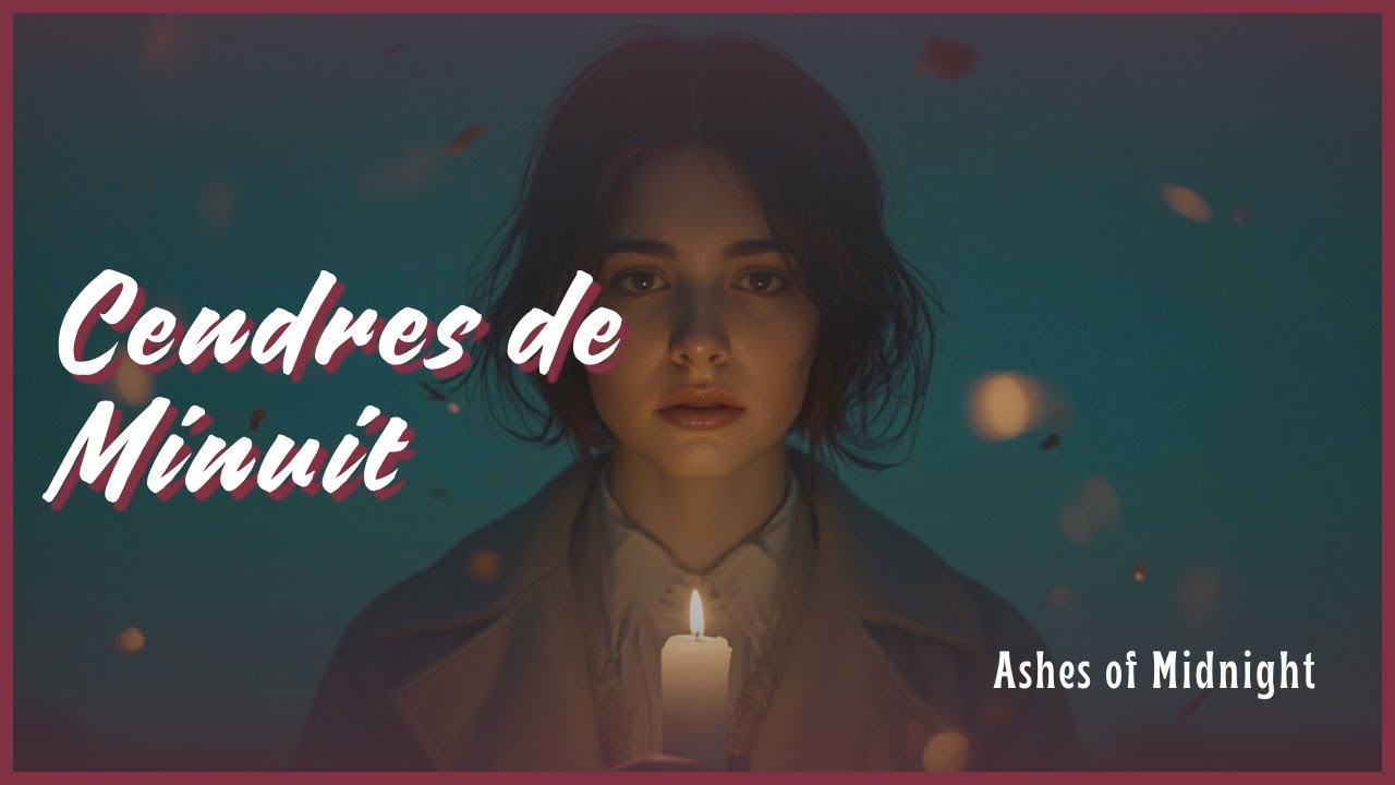Cendres de Minuit | Chanson française sombre et poétique (Album The Veil of Time)