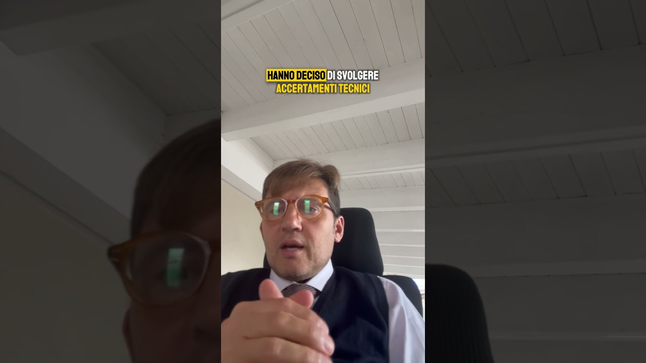 Cosa c’è dietro il disastro di via Pinto 16? | Avv. Michele Allamprese