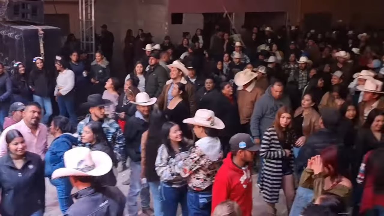 Xv años con Banda Rebeldía en 21 de Marzo de Leslie