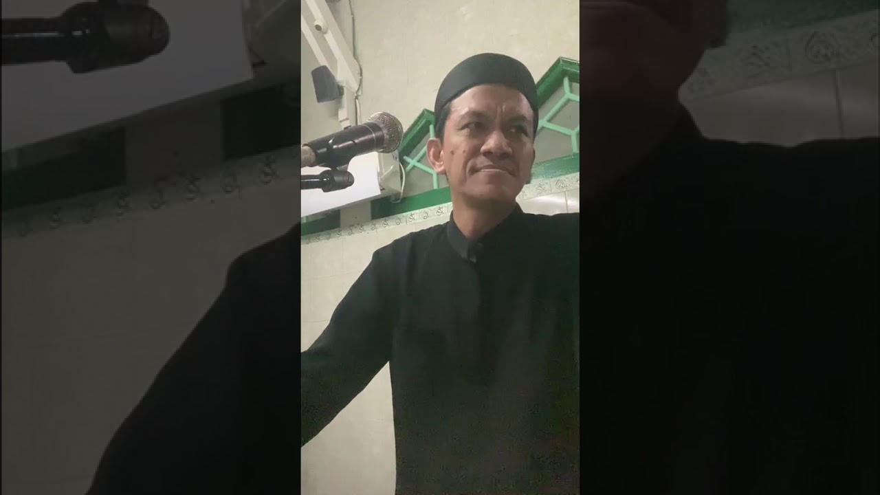 Ceramah Subuh hari ke 12 ramadhan 1447 H