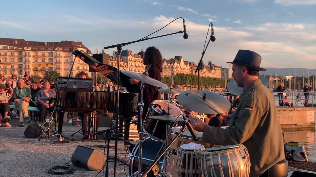 Sebastian Volco Trio @Les  Aubes Festiva - Ginevra 08.2026