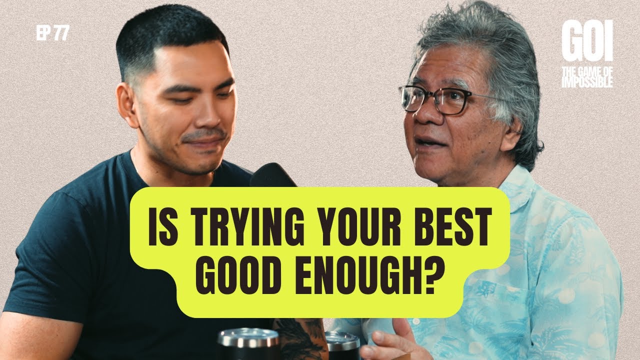 #77 | Правила высокой эффективности | Идрис и Леон Джала