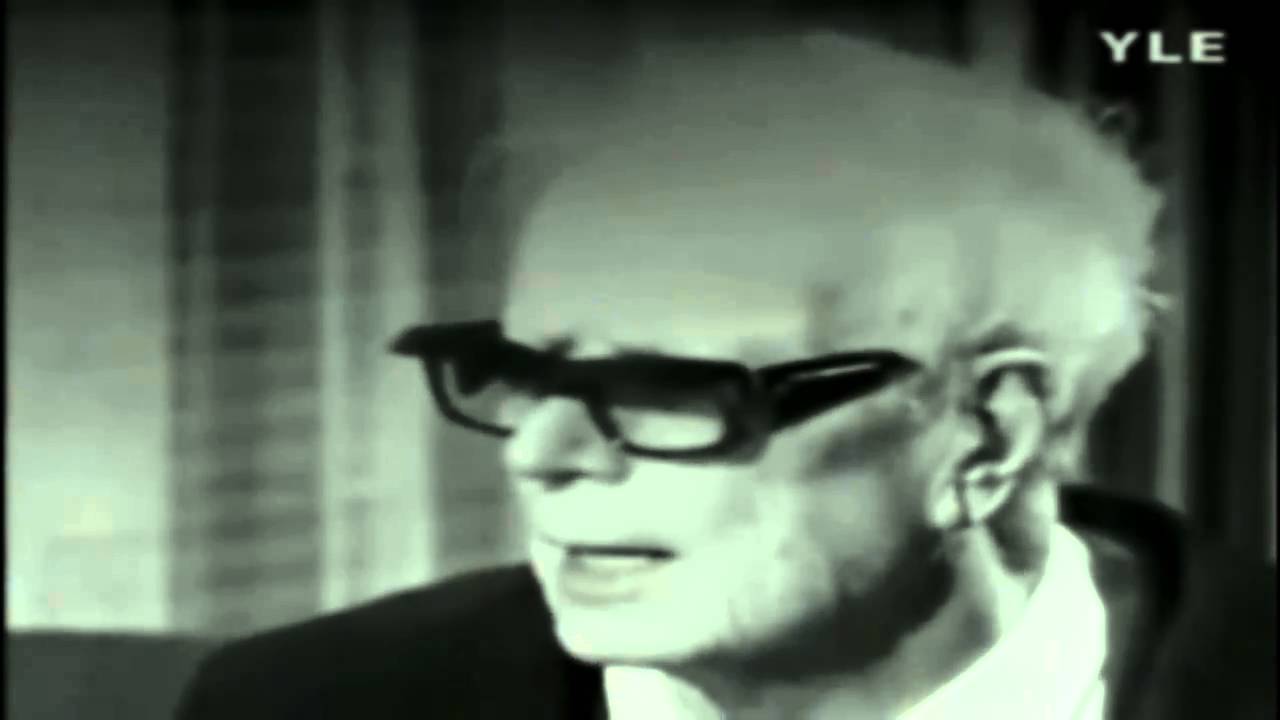 Yrjö Kallinen puhuu sodasta