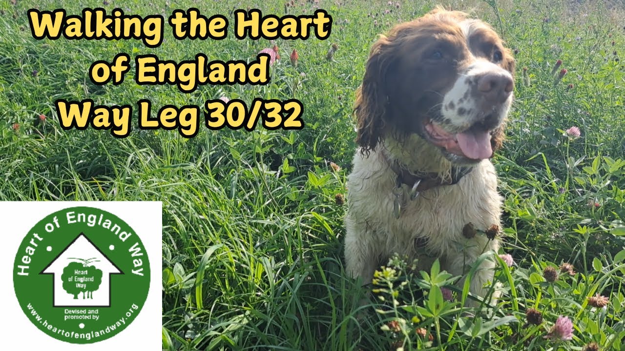 Heart of England Way Leg 30 | Continuing through the Cotswolds