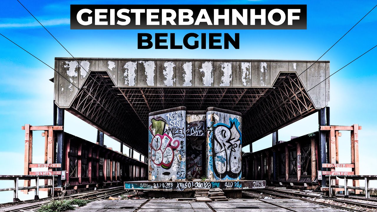 Geister-U-Bahn: Milliarden-Grab Unter Charleroi