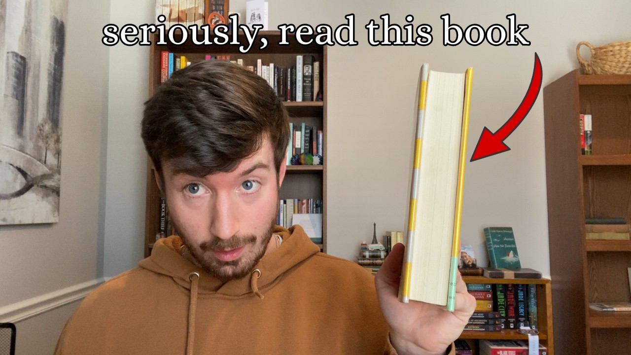 Эту книгу должен прочитать каждый! | Неделя в мире книг
