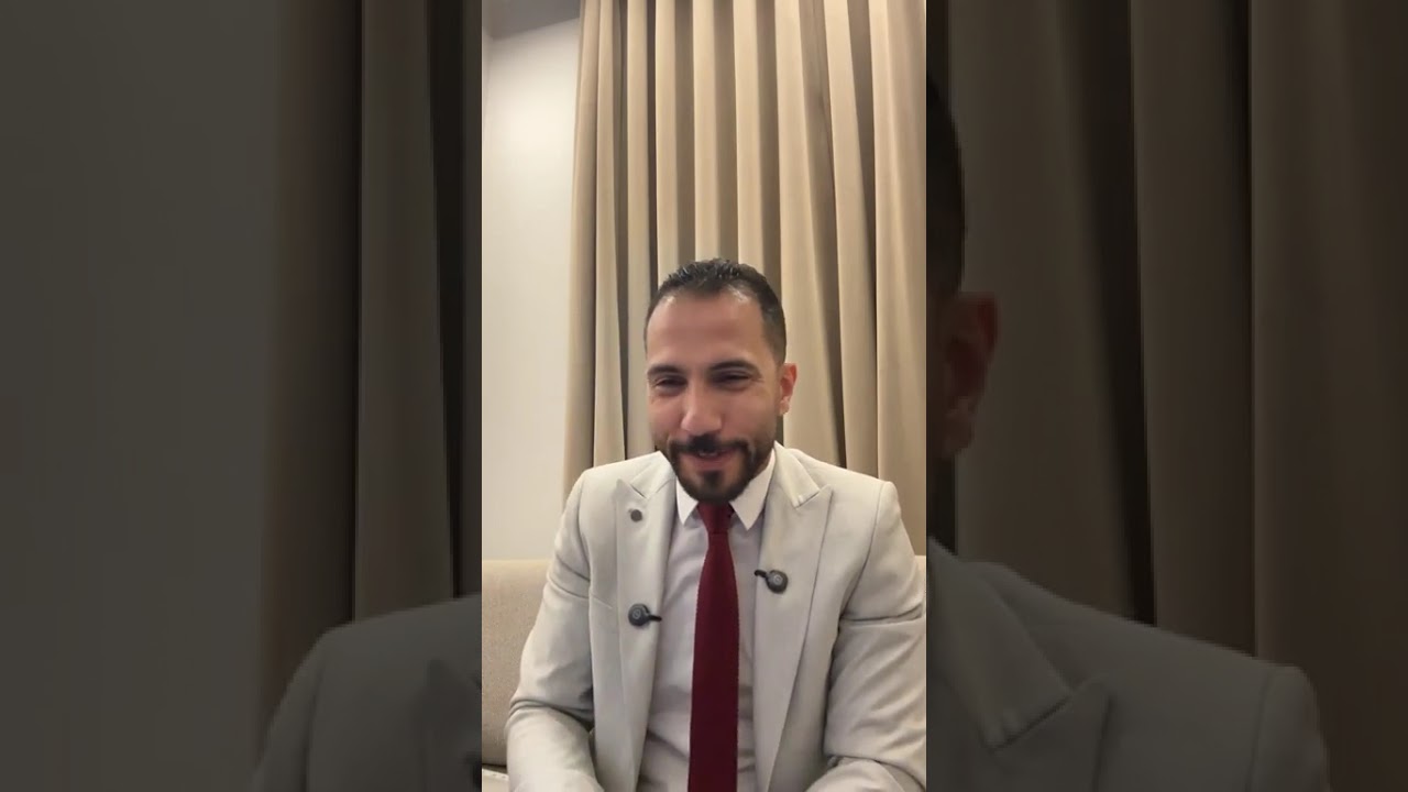 محاسبة مقاولات‼️د. حسين عبدالرحمن 