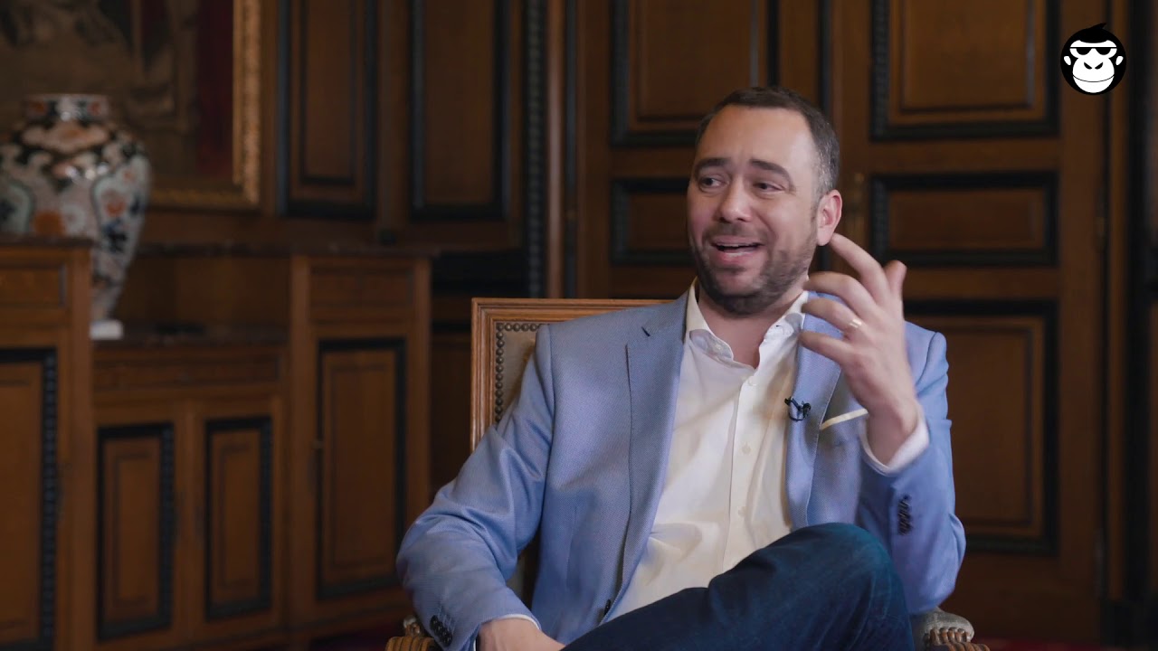 Election Talk avec Maxime Prévot, président du cdH