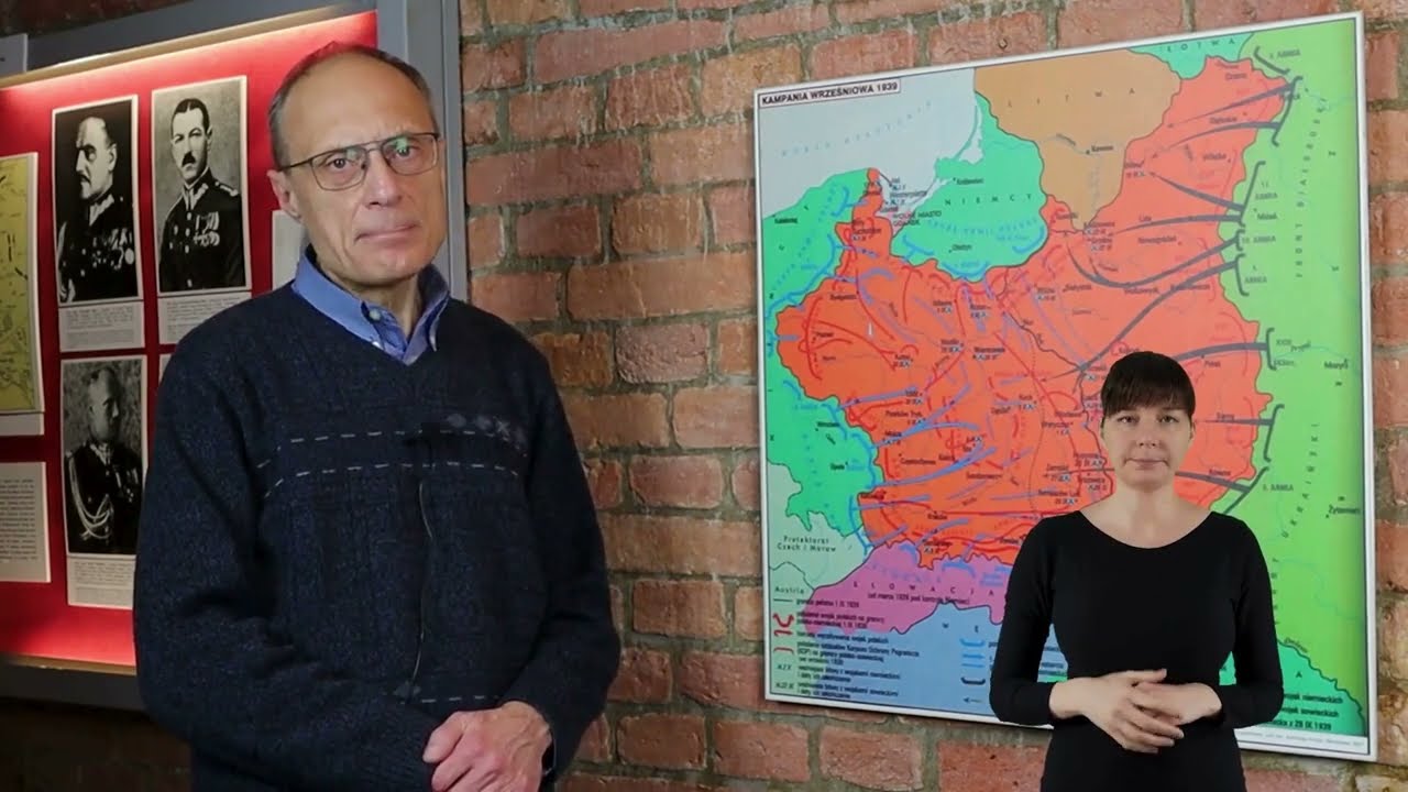 Historia bitwy nad Bzurą 1939 - materiał edukacyjny w PJM
