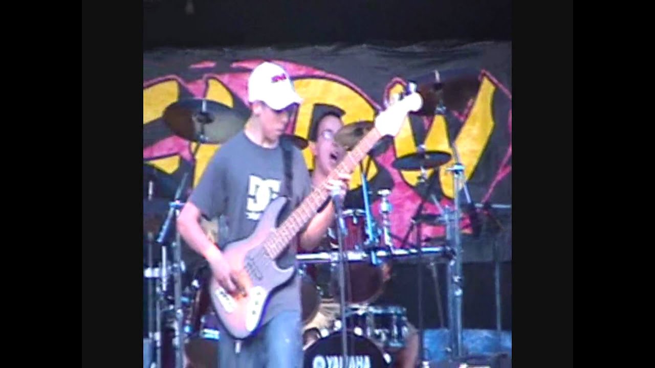 Inversions - Instrumental Live At Riverfest 2005 Bridgewater Nova Scotia