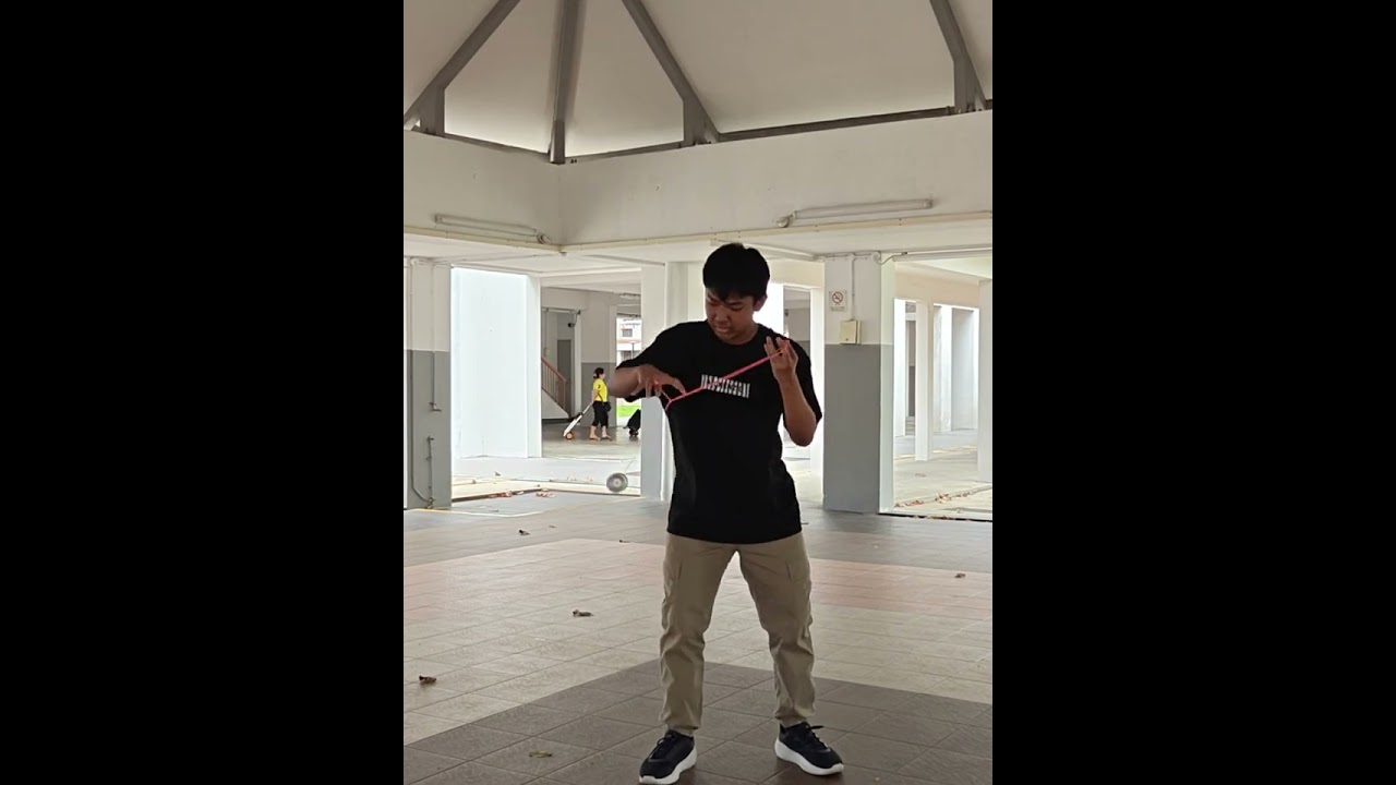 Danish 1A 2025-06-21 Tampines Meet Demo