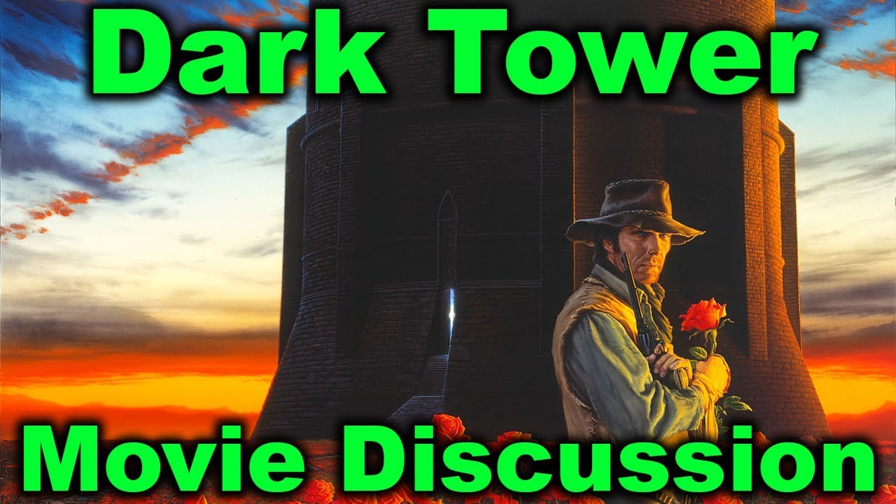 AlphaRookie Discusses The Dark Tower Movie