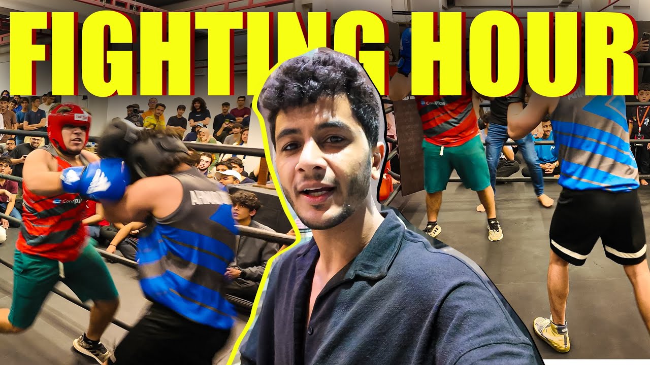 Karachi’s Toughest Fight Hour at K7 with Abdullah Chandio