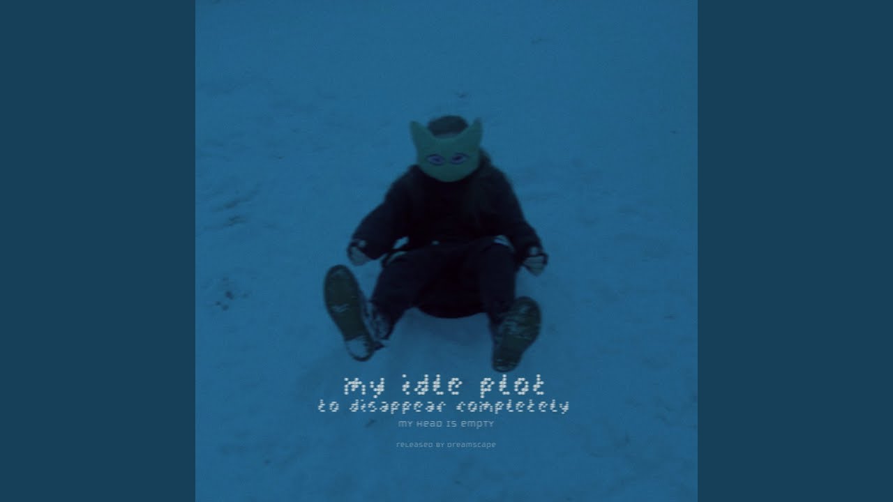 my idle plot to disappear completely