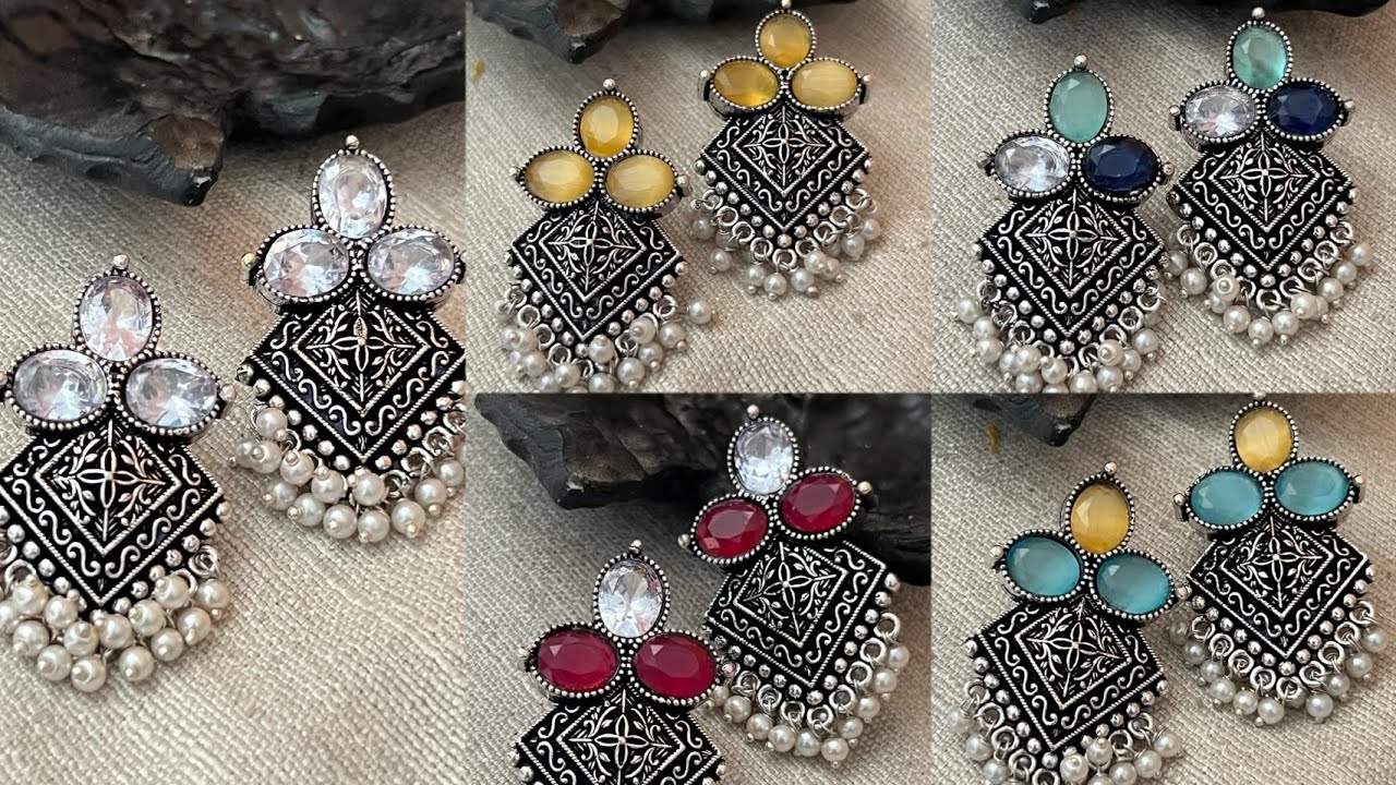 Premium quality branded jewelry collection❤ 