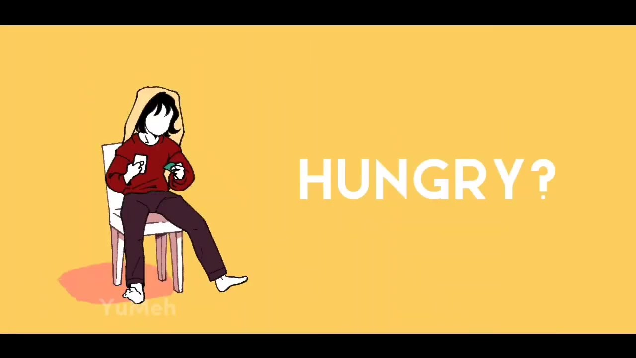 Burger Ad Animation | School Assignment