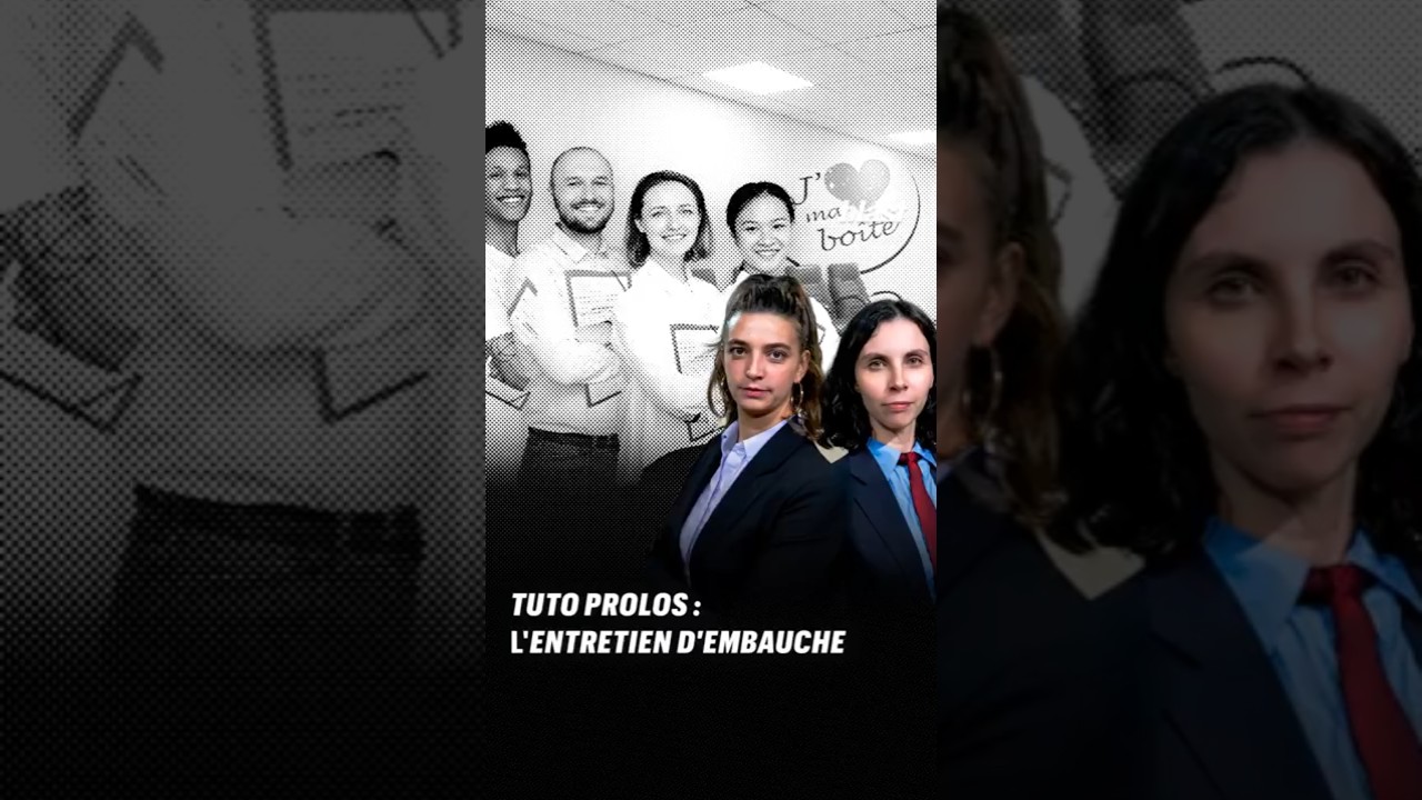 TUTO PROLOS : L'ENTRETIEN D'EMBAUCHE