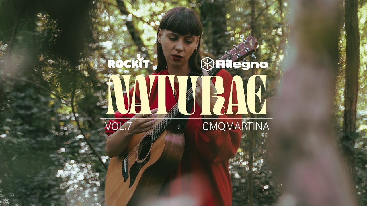 NATURAE powered by Rilegno - vol.7: CMQMARTINA - 