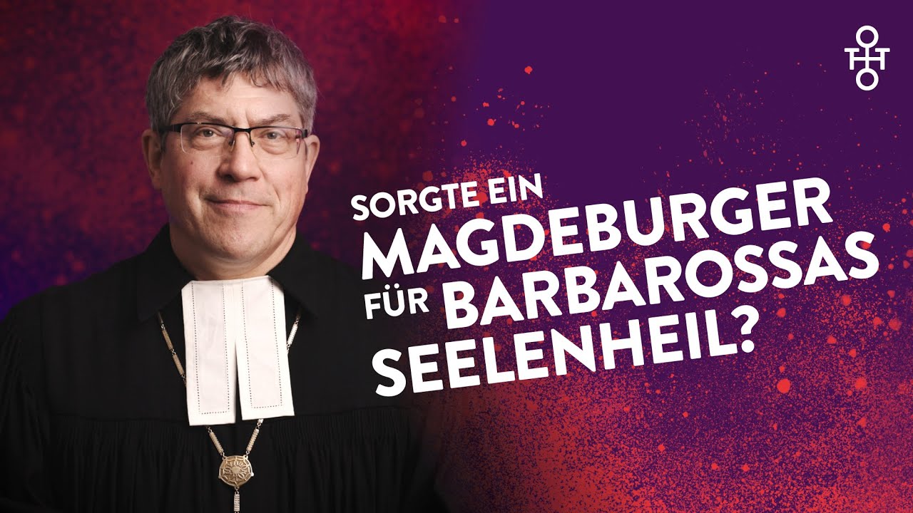 Sorgte ein Magdeburger für Barbarossas Seelenheil? | Komm Staunen! | Episode 3