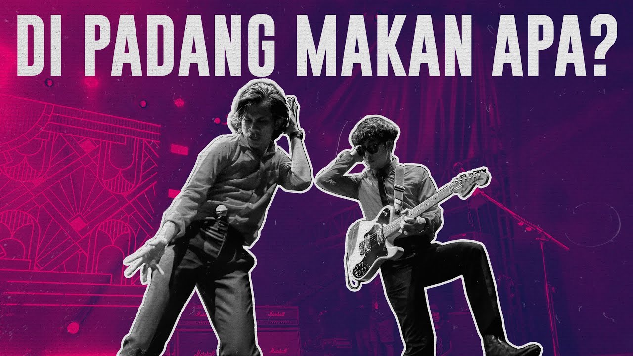 WOWJURNAL #76: Enaknya makan apa ya di Padang?