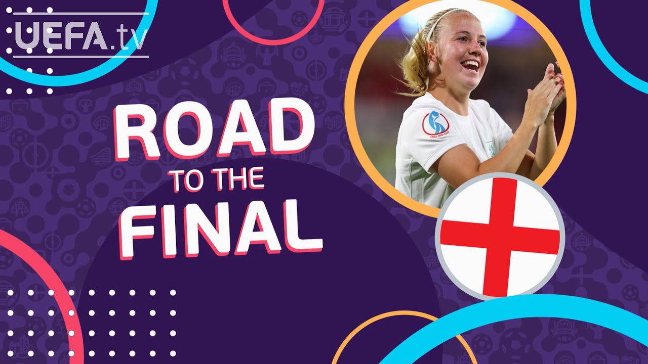 ENGLAND Road to the Final | #WEURO 2022