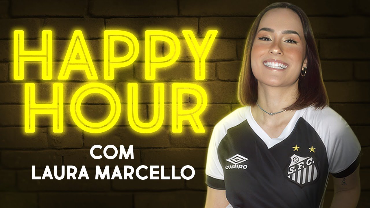 Santos em último dia de janela e reapresentação - Happy Hour ao vivo