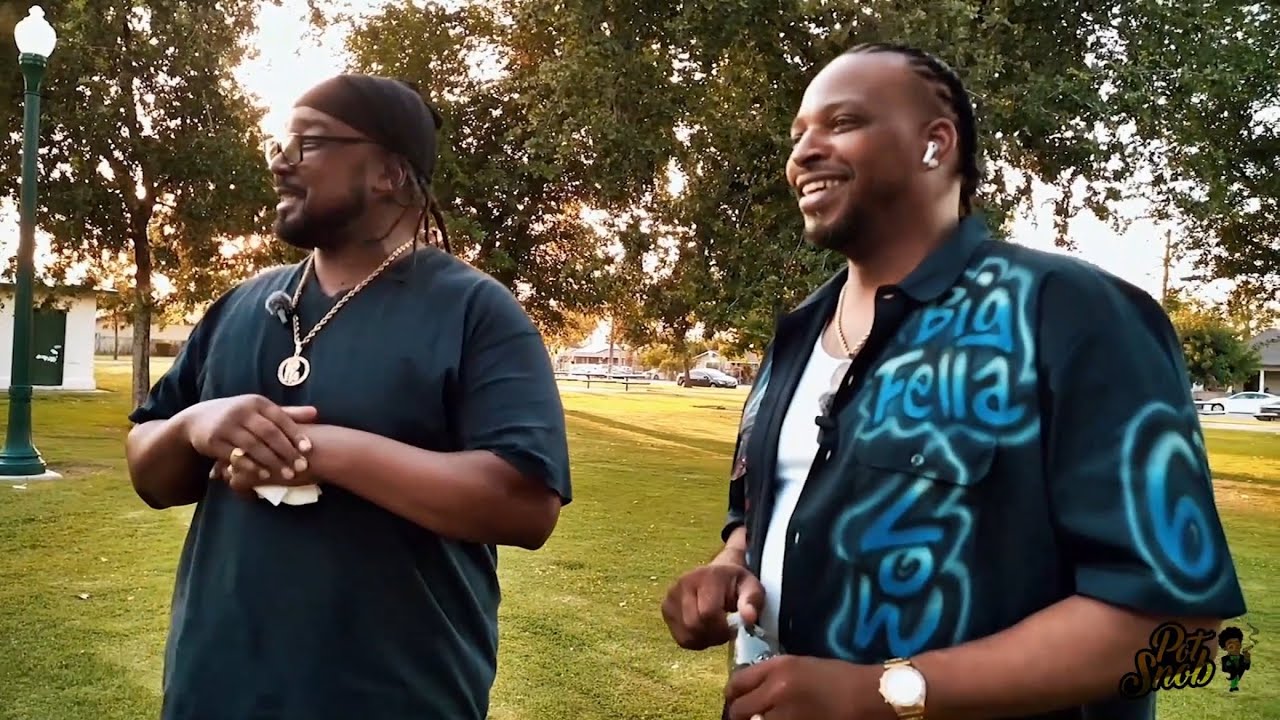 POT  SNOB TV - West Side Crip Hood Day Origin Story&hellip;featuring &ldquo;Big Curl Daddy&rdquo;.