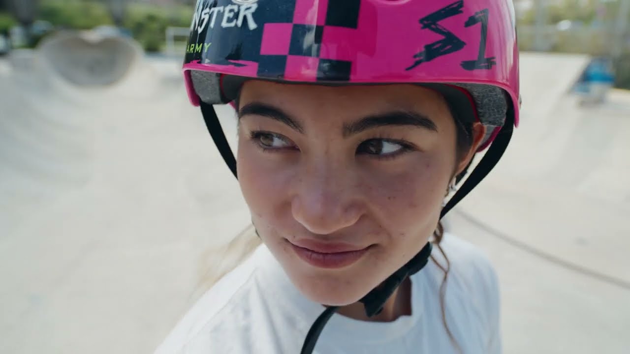 Meet Arisa Trew, Swatch's newest Proteam skater