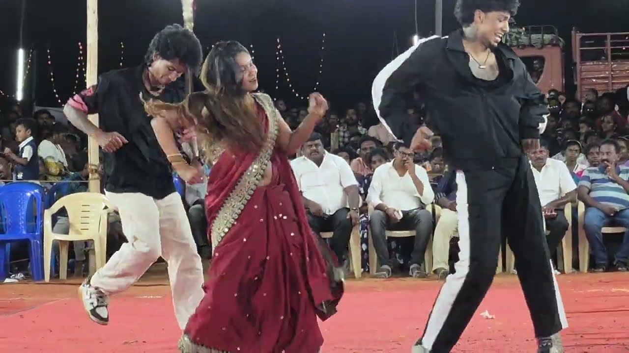 செம ஆட்டம் #kulasai, #dasara, #dance, #festival, #entertainment, #professional