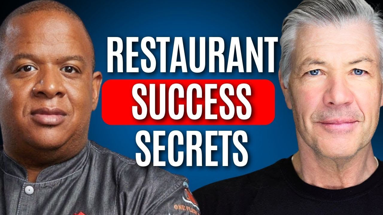 🔥 Secrets to Restaurant Success - Chef Tips & Insights 🔪