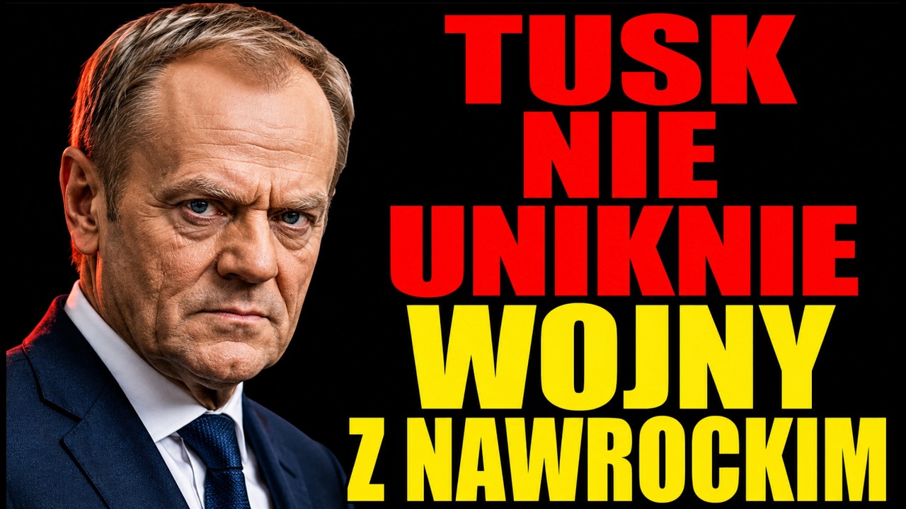 Premier nie uniknie już wojny z kibolami Nawrockiego i nim samym i właśnie zdał sobie z tego sprawę