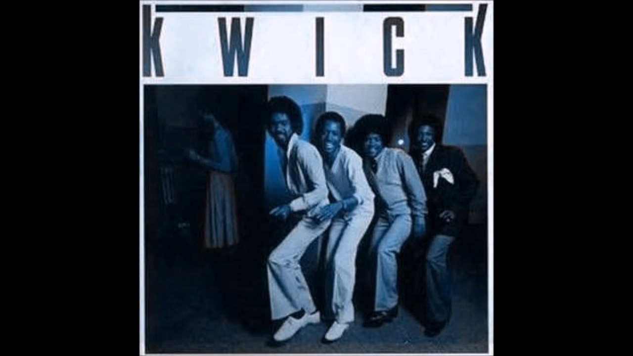Kwick - I Want To Dance With You (1980)
